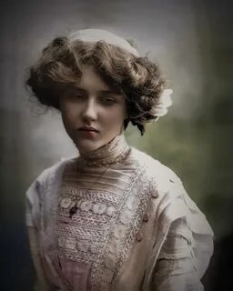 Vintage portraits