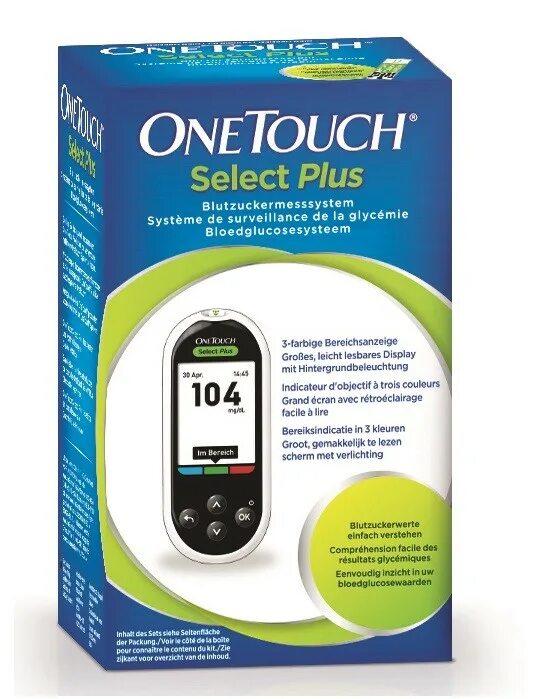 Глюкометр one touch select цены. Глюкометр Ван тач плюс. Глюкометр ONETOUCH select® Plus. Accu Chek one Touch select Plus. One Touch select плюс глюкометр.