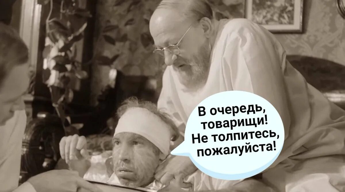 Шариков цитаты из текста