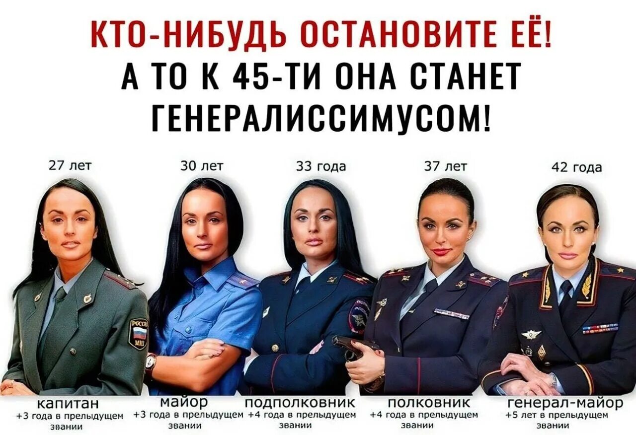 Они в соответствующей форме