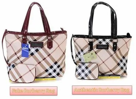 Оригинальность burberry