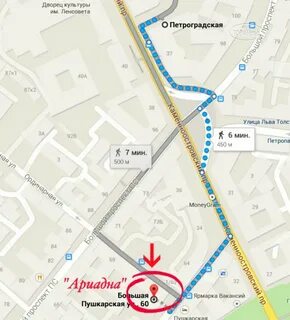 Ленсовета санкт петербург карта