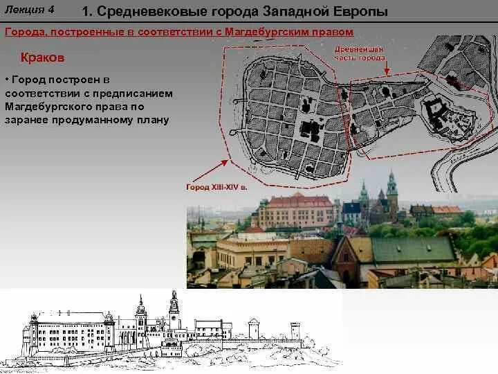 Планы средневековых городов европы - Фотоподборки 1