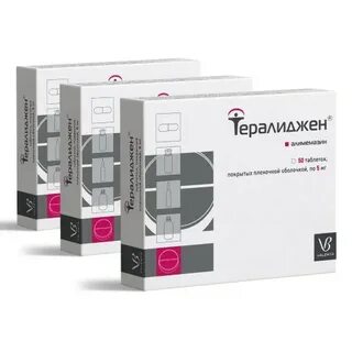 Тералиджен таблетки отзывы пациентов принимавших