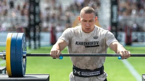 Хренников кроссфит