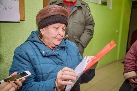 Будем ли помощь пенсионерам