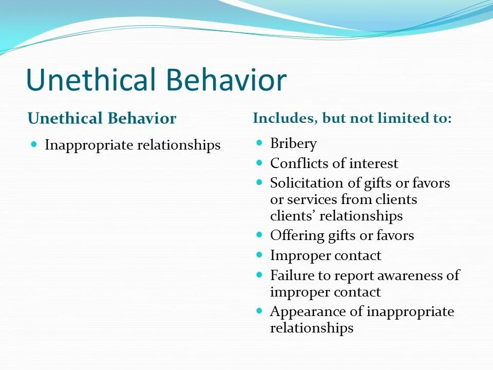 Behavior definition. Unethical behavior. unethical behavior consequences. unethical issues. &quot;ethics &amp; behavior&quot;.