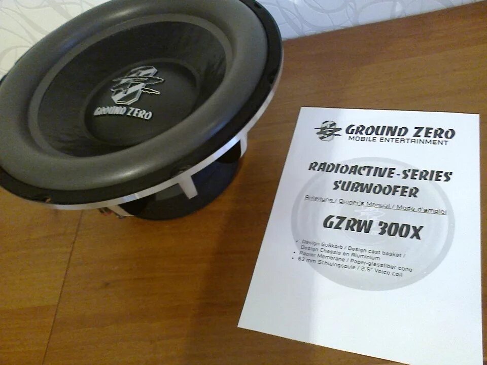 Ground zero обзор. Сабвуфер ground Zero GZRW 300. Саб ground Zero 12 750. Ground Zero GZRW 300x катушка. Сабвуфер ground Zero GZRW 12d2 (2+2ω / WRMS 800w) короб на 29 Герц.