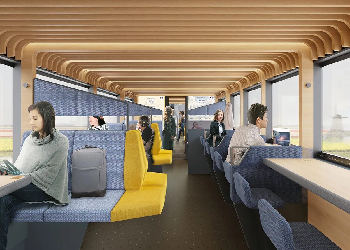Train module