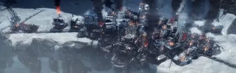Выход frostpunk 2