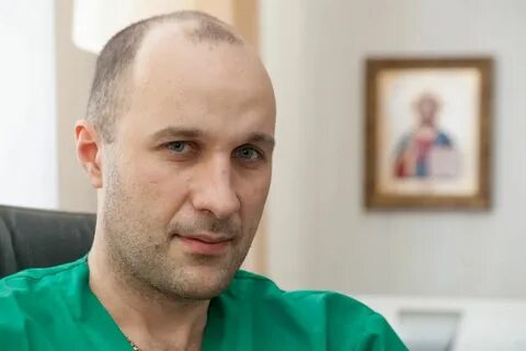 Донецкий врач