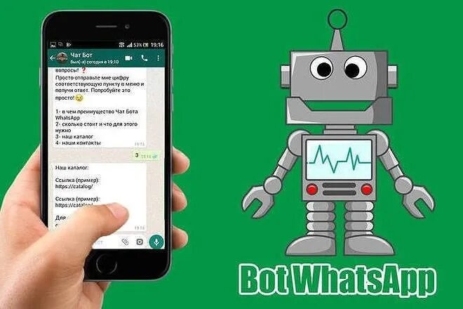 Create chat bot