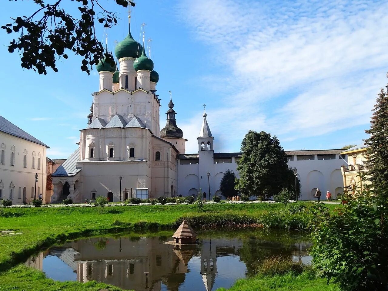 Ростовский кремль сайт