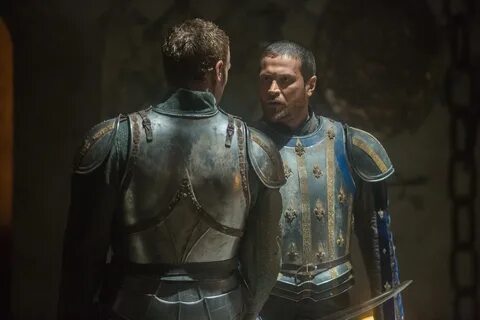 Выход серий воин