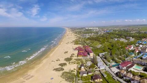 Витязево анапский краснодарский край