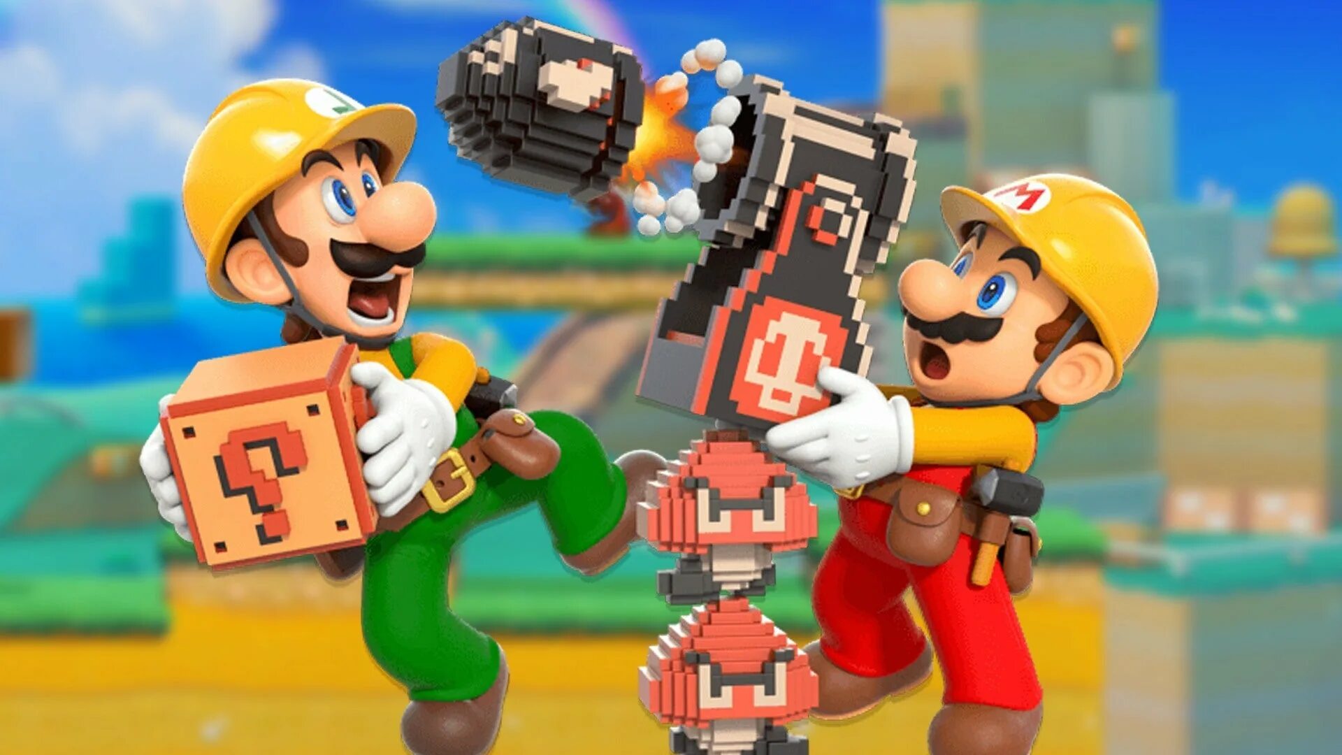 Download mario maker. Супер Марио мейкер 2. Super Mario maker 2 Nintendo Switch. Геймплей super Mario maker 2 Nintendo Switch. Когама super Mario maker 2.