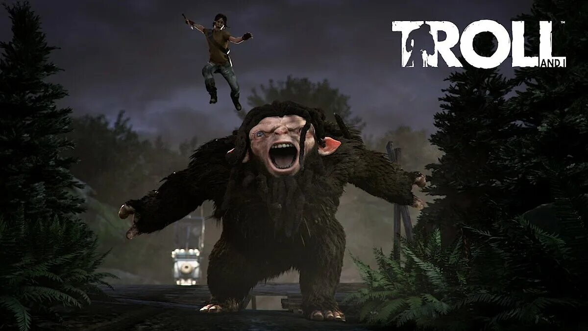 Тролль где послушать. Тролль йотнер. игра про троллей. тролль из игры. игра про троллей на пк.