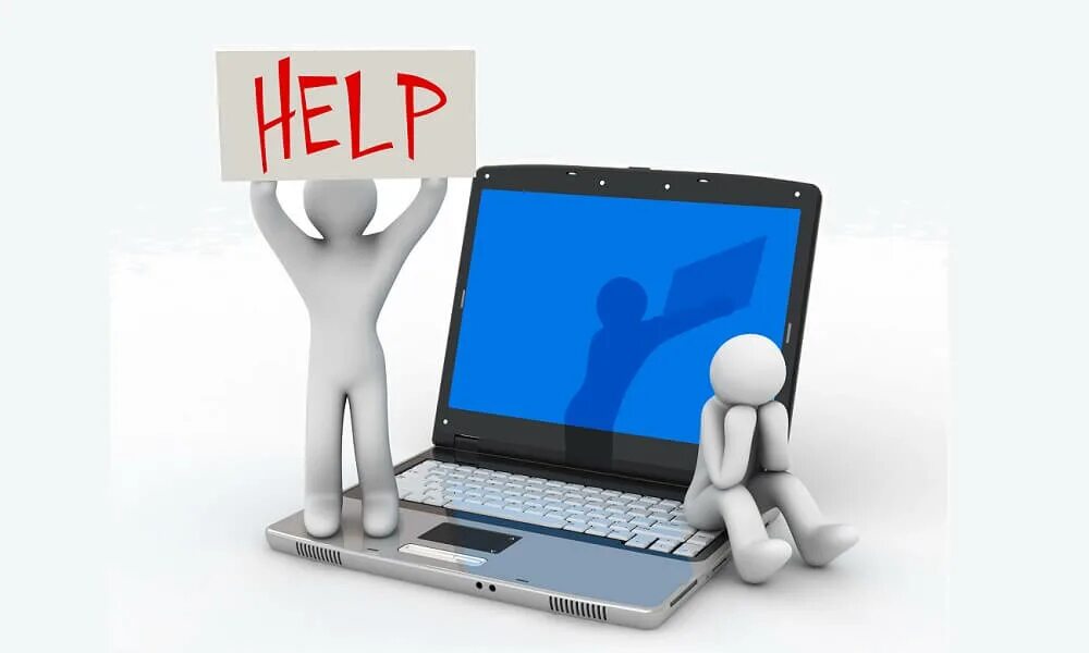 Help my computer