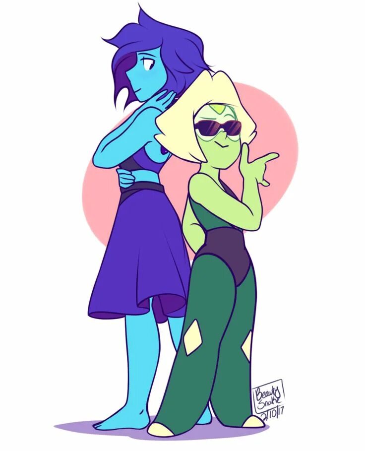 Перидот и ляпис. Ляпис и перидот. lapis lazuli and peridot. steven universe lapidot. ляпис-лазурь и перидот.
