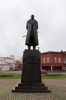 Биография череповец