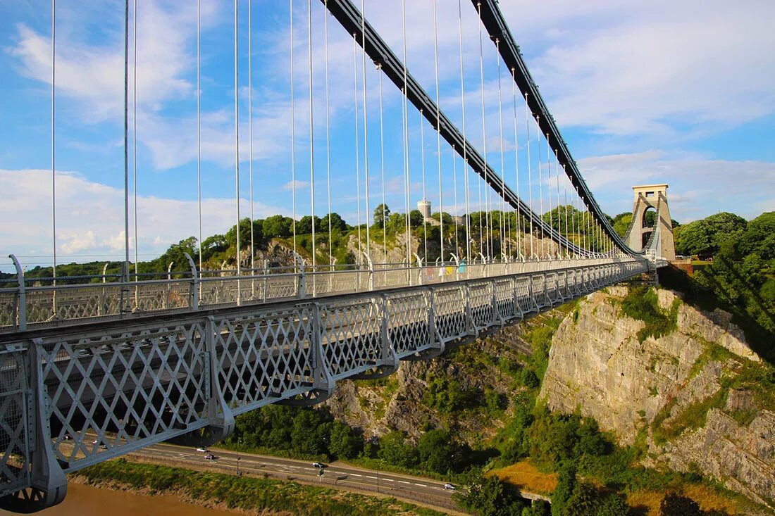 Міст це. Мост Clifton Suspension Bridge. Клифтонский мост Бристоль. Мост Клифтон в Бристоле. Мост в Бристоле Англия.