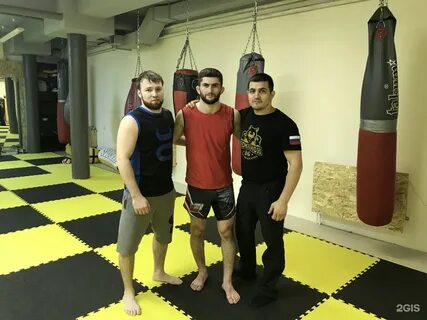 Спортивный клуб сургут