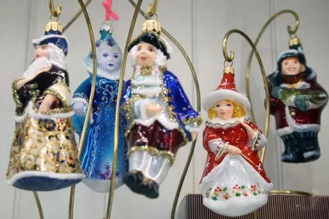 Фабрика елочных игрушек ариэль новинки