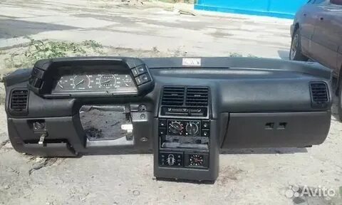 2110 панель торпеда