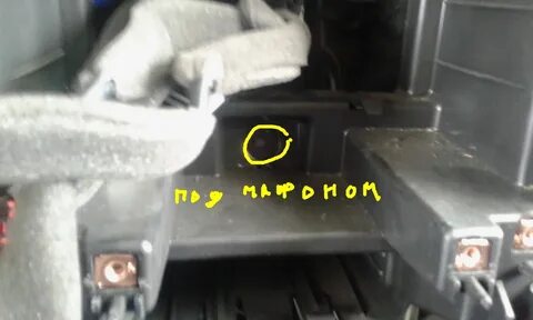 Не дует печка шевроле ланос