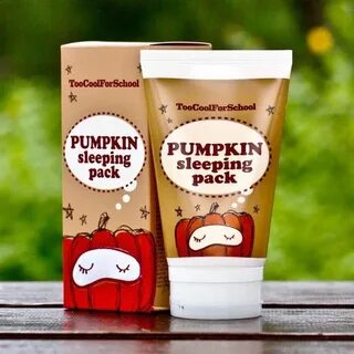 Pumpkin pack