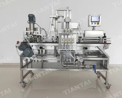 Canning line