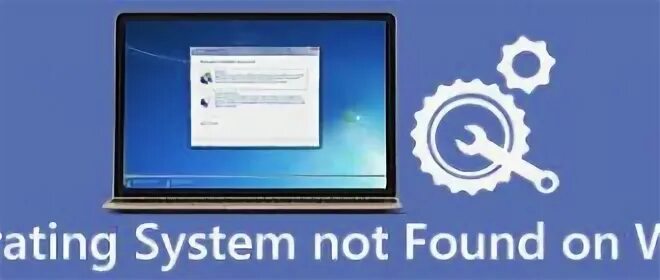 Os not found