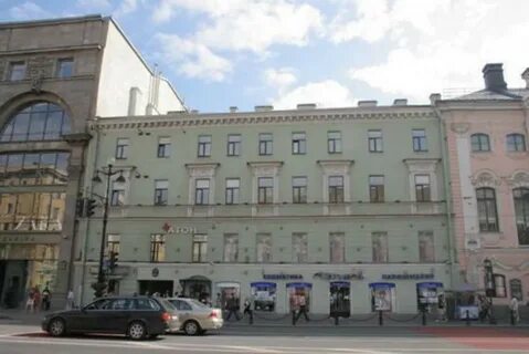 Центральный м