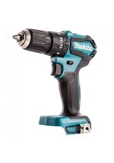 Аккумуляторная ударная дрель makita