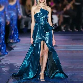 Модный цвет платья 2024
