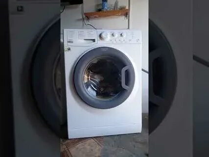 Hotpoint ariston стиральная машина vmsl 601