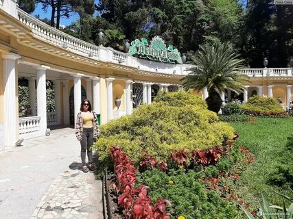 От дендрария до сочи парка