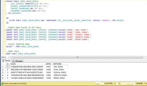 sql convert string to uniqueidentifier: Yandex Görsel'de 941 görsel bulundu