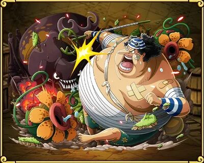 Fat one piece