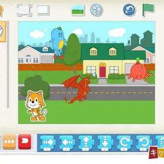 Scratch jr