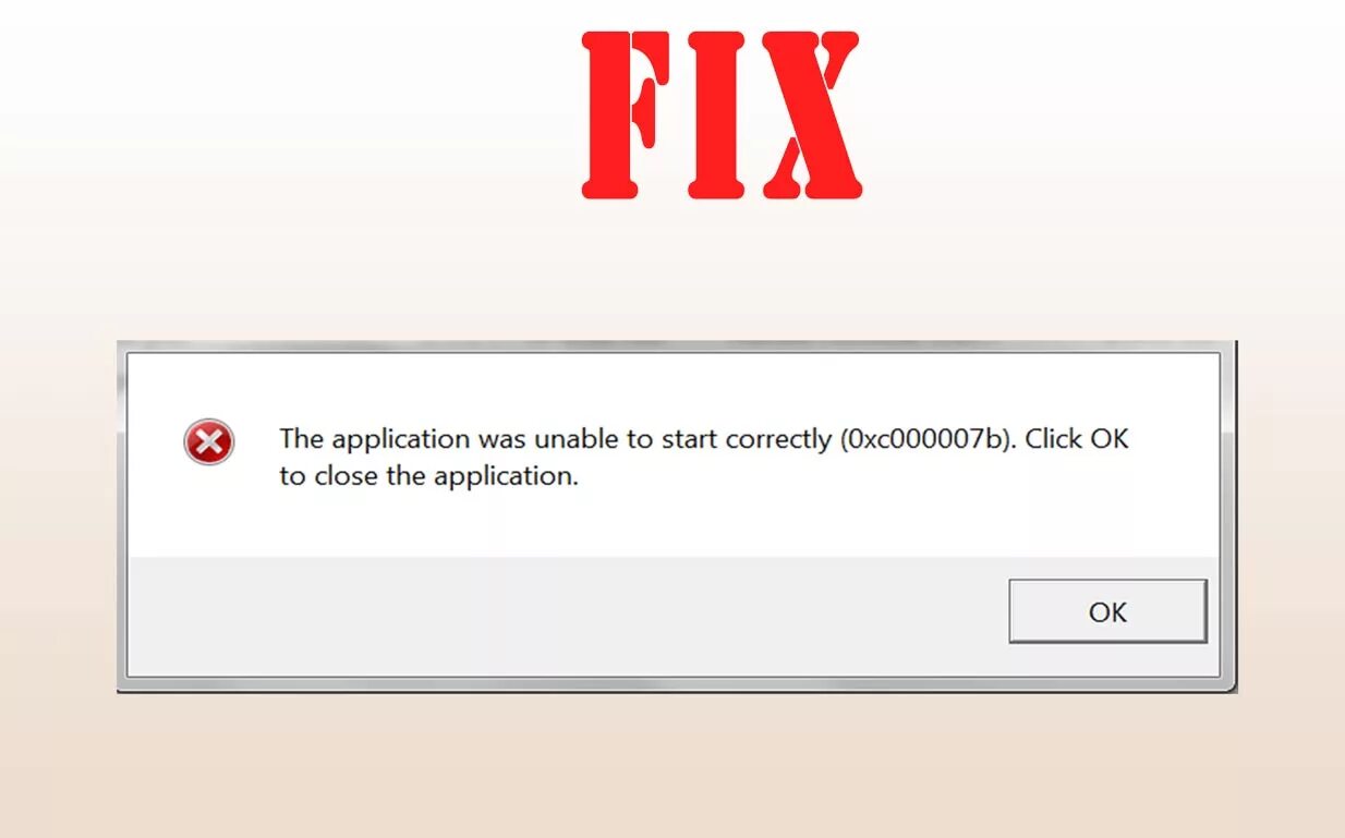 0xc000007b. Ошибка 0xc00007b. Ошибка 0xc000007b Windows 7. Oxc000007b. The application was unable