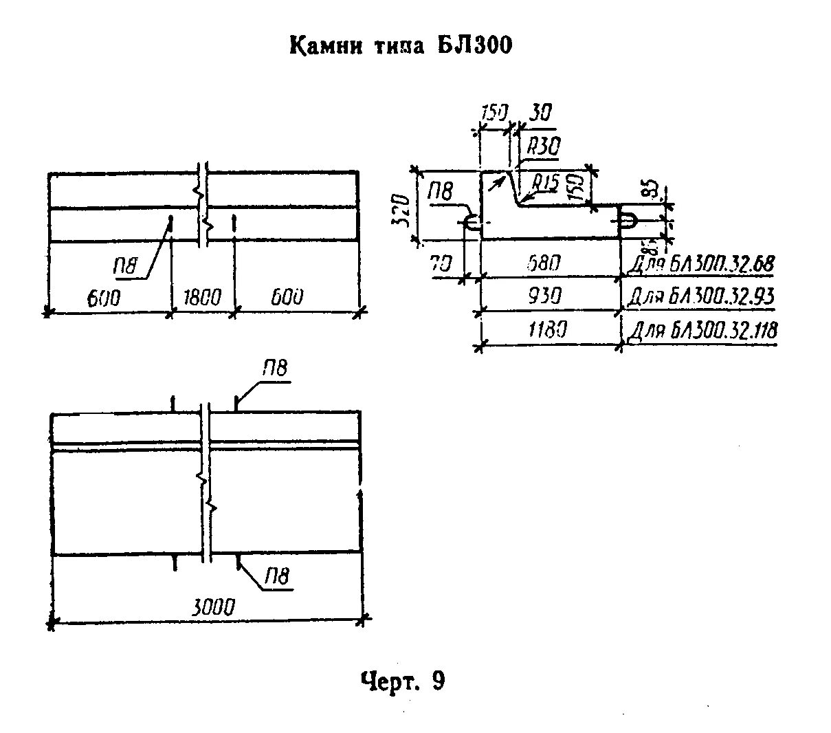 Гост камни бетонные бортовые. Бортовой камень бл 300.32.68. Камни железобетонные бортовые бл 300.32.68. Камни железобетонные бортовые бл 300.32.93 размер. Бортовой камень бл 300.32.68 узел крепления к стене чертеж.