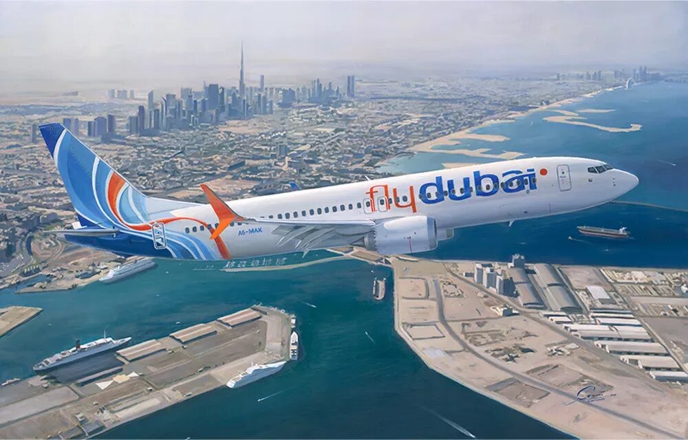 Авиабилеты купить flydubai. Флай Дубай самолеты. ОАЭ самолет flydubai. Самолет Флай Дубай Boeing 737. Boeing 737 Мах Fly Dubai.