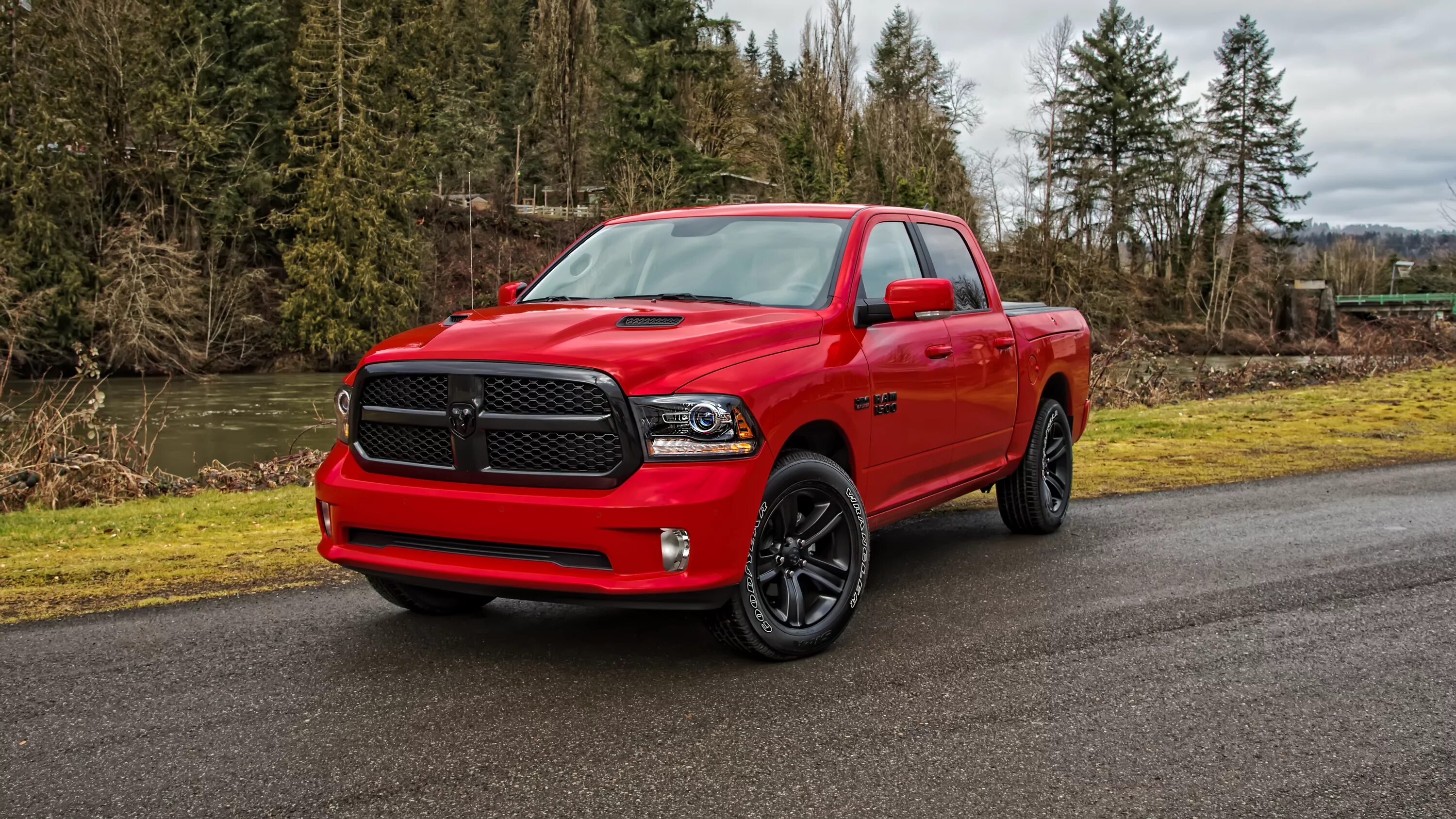 Dodge Ram 1500. Dodge Ram 1500 красный. Dodge Ram 1500 Sport. Dodge Ram 1500 2009. Пикап на пк