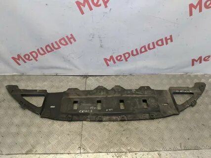 Пыльник бампера шевроле круз