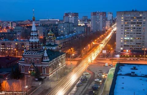Пермь головного