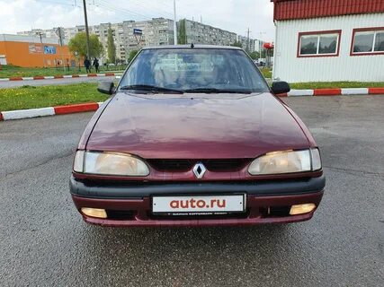 Рено 19 бу
