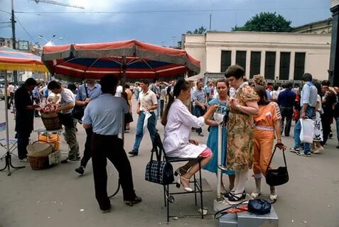 1980 х годов