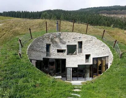Hole home