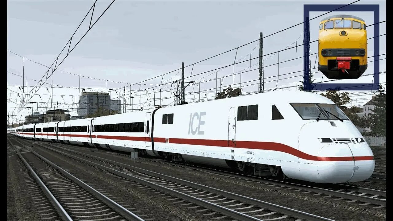 Train Simulator ice2. Ice 2. DB Ice 2. Deutsche Bahn Ice t. Айс 2с